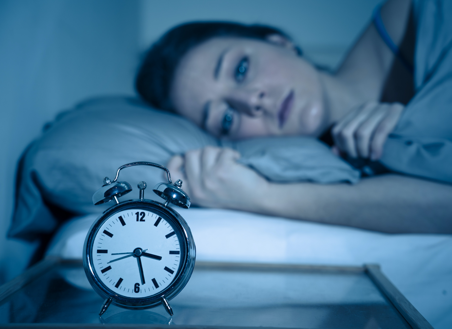 Când este insomnia motiv de îngrijorare?